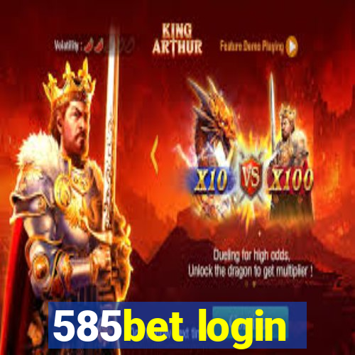 585bet login